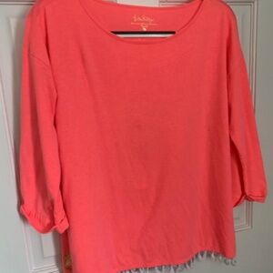 Lily Pulitzer Top